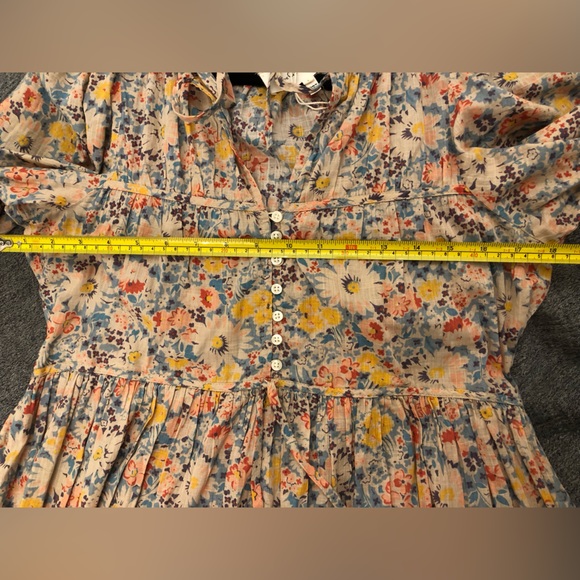 NWT. The GREAT. The Bonnet Dress (Size Large / 3) - Picture 9 of 9